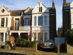 Photograph of Centre for the Alexander Technique, 46 Stevenage Road, London SW6 6HA